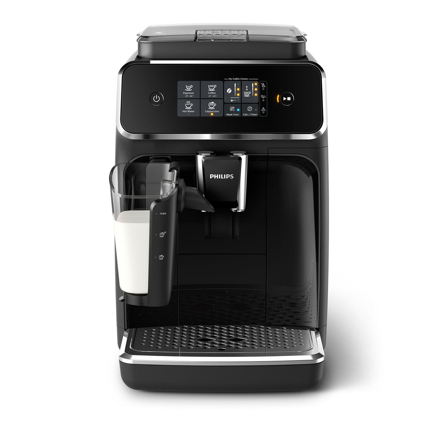 Cafetera expresso latteGoep 15 bares + Regalo cafetera 1.2 litros de 2-15 tazas Philips