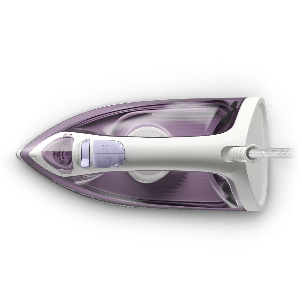 Plancha de vapor serie 2000 Calc-Clean DST2020_30 Philips