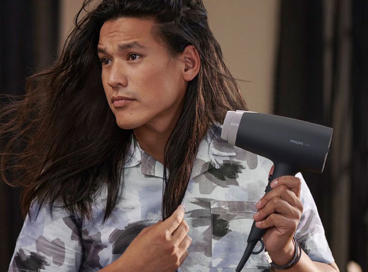 Secadora de cabello 3000 series BHD351_10 Philips