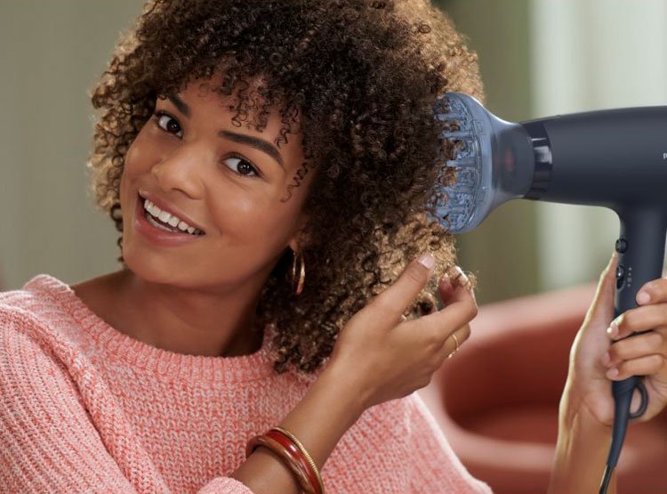 Secadora de cabello 2100 w BHD360_20 Philips