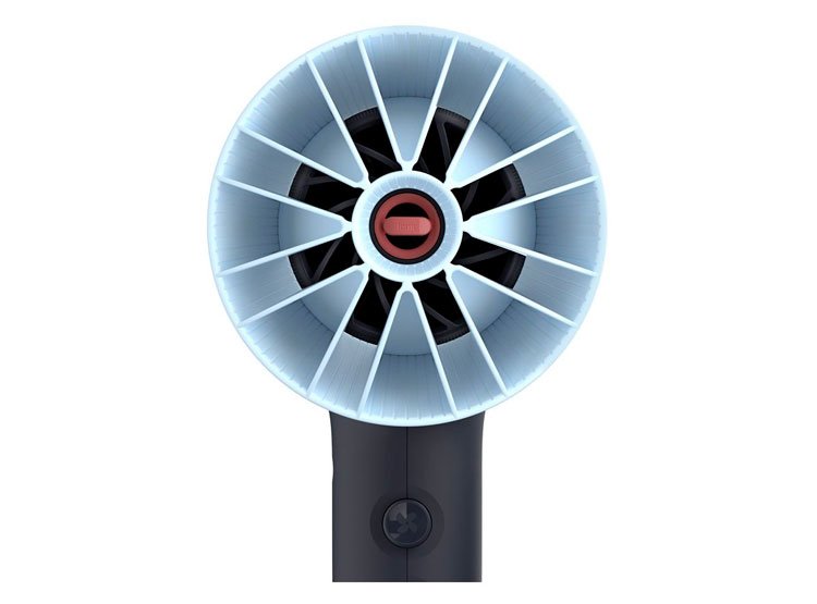 Secadora de cabello 2100 w BHD360_20 Philips
