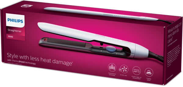 Alisadora de cabello 230 °C BHS520_00 Philips