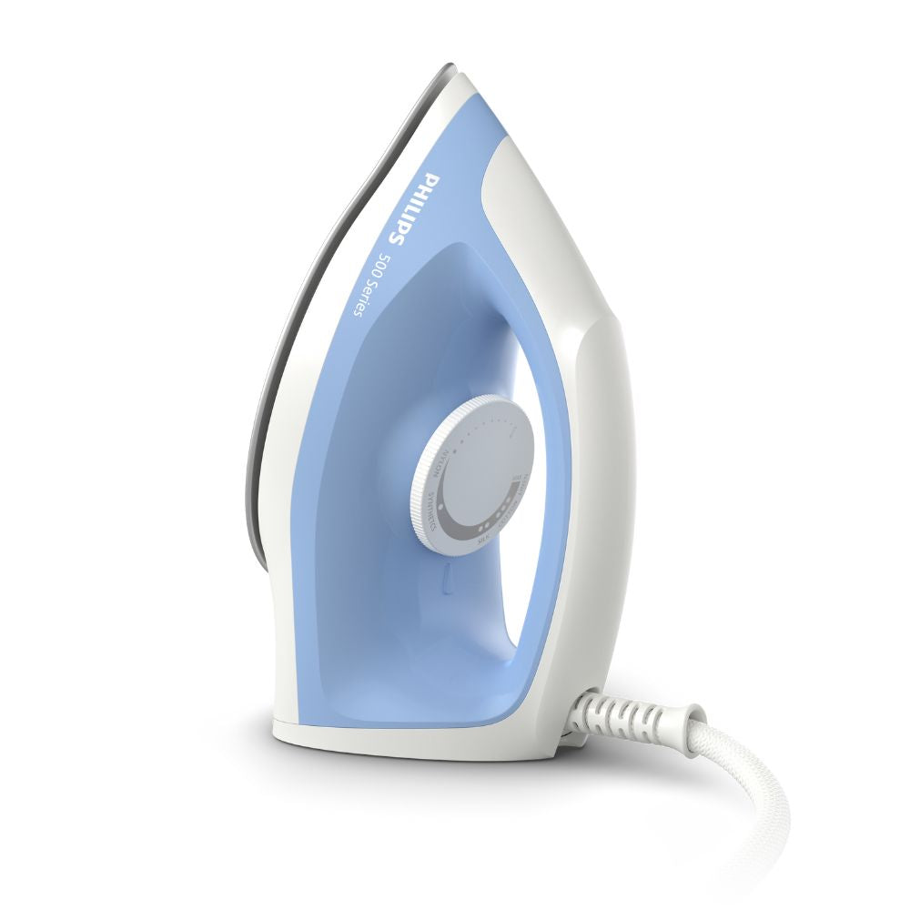 Plancha en seco dry iron azul 1200w DST0520_20 Philips