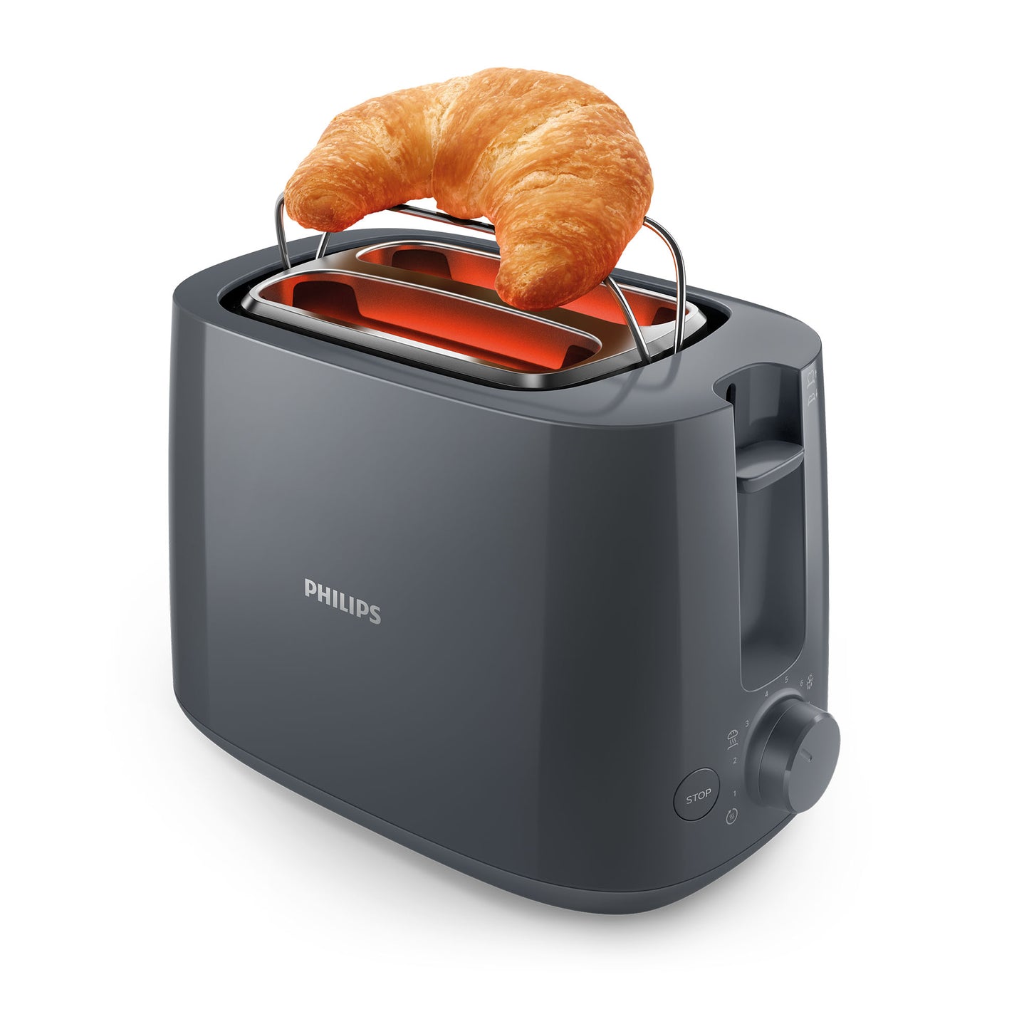 Tostadora 2 ranuras 900w HD2581_10 Philips