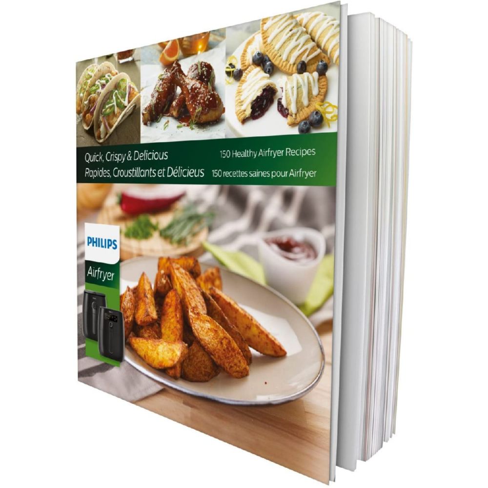 Freidora de aire premium 4 litros HD9721_94 Philips