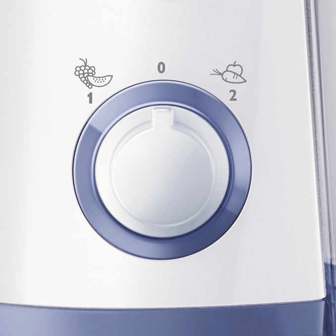 EXTRACTOR DE JUGOS JUICER VIVA LAVENDER HR1811_70 PHILIPS