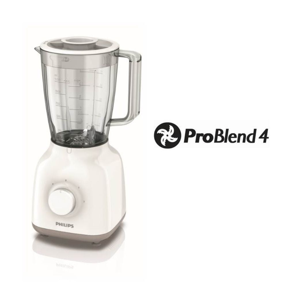 Licuadora 1.5 litros daily Collection HR2100_00 Philips