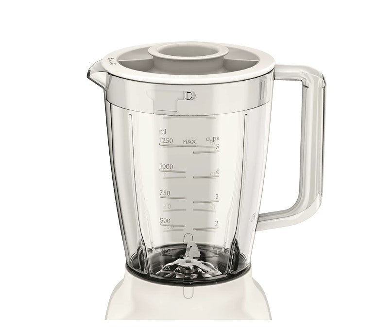 LICUADORA 400W 1.5L CON MINI CHOPPER MODELO HR2102_00 PHILIPS