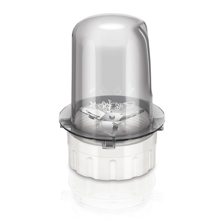 LICUADORA 400W 1.5L CON MINI CHOPPER MODELO HR2102_00 PHILIPS