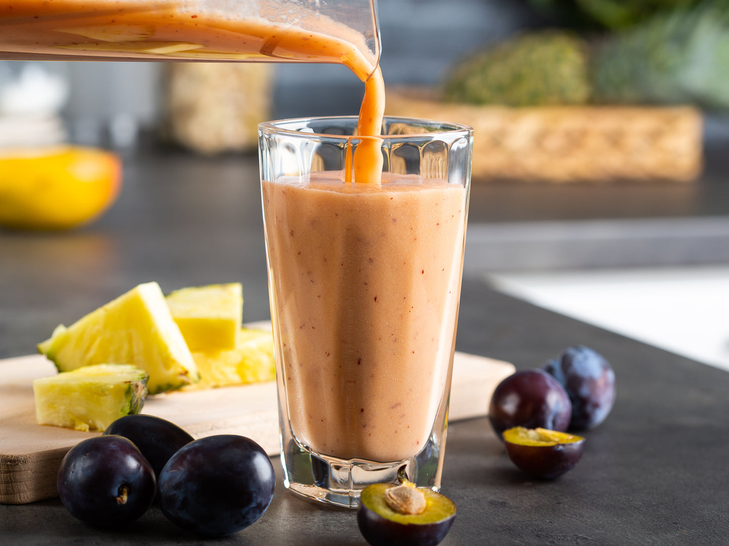 Licuadora 3 litros 12 vel 1200w vaso tritan HR2242_92 Philips