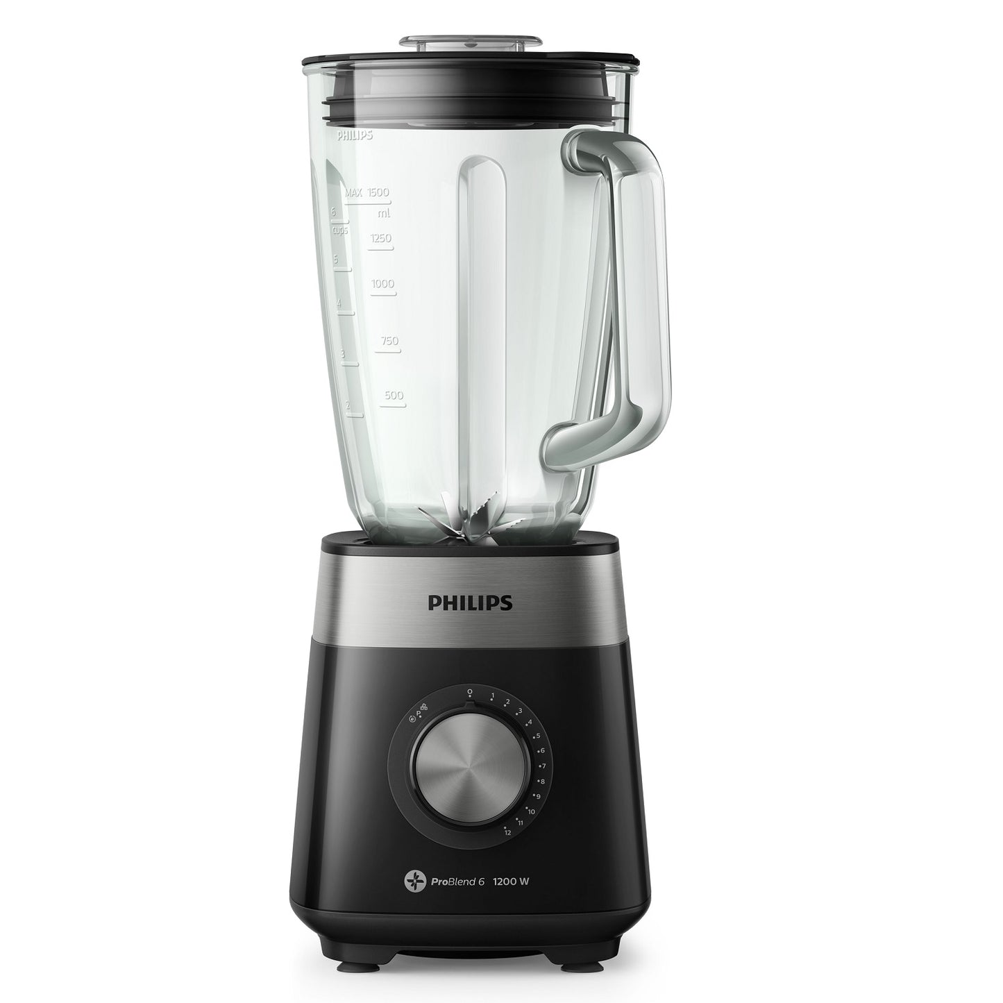 Licuadora ProBlend 2L 1200w 12 velocidades HR2242_90 Philips