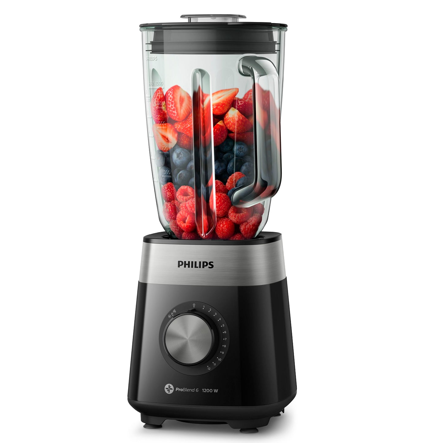 Licuadora ProBlend 2L 1200w 12 velocidades HR2242_90 Philips