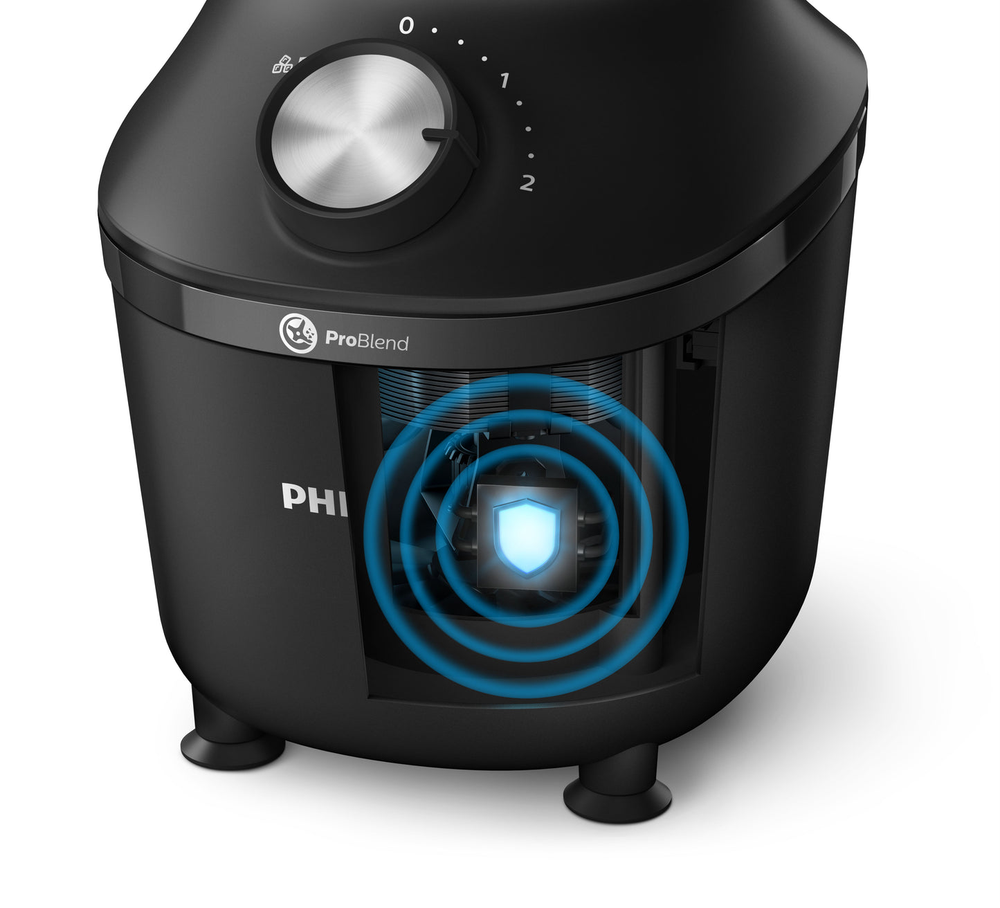 Licuadora 2 Litros Problend Crush Tech. HR2291_41 Philips