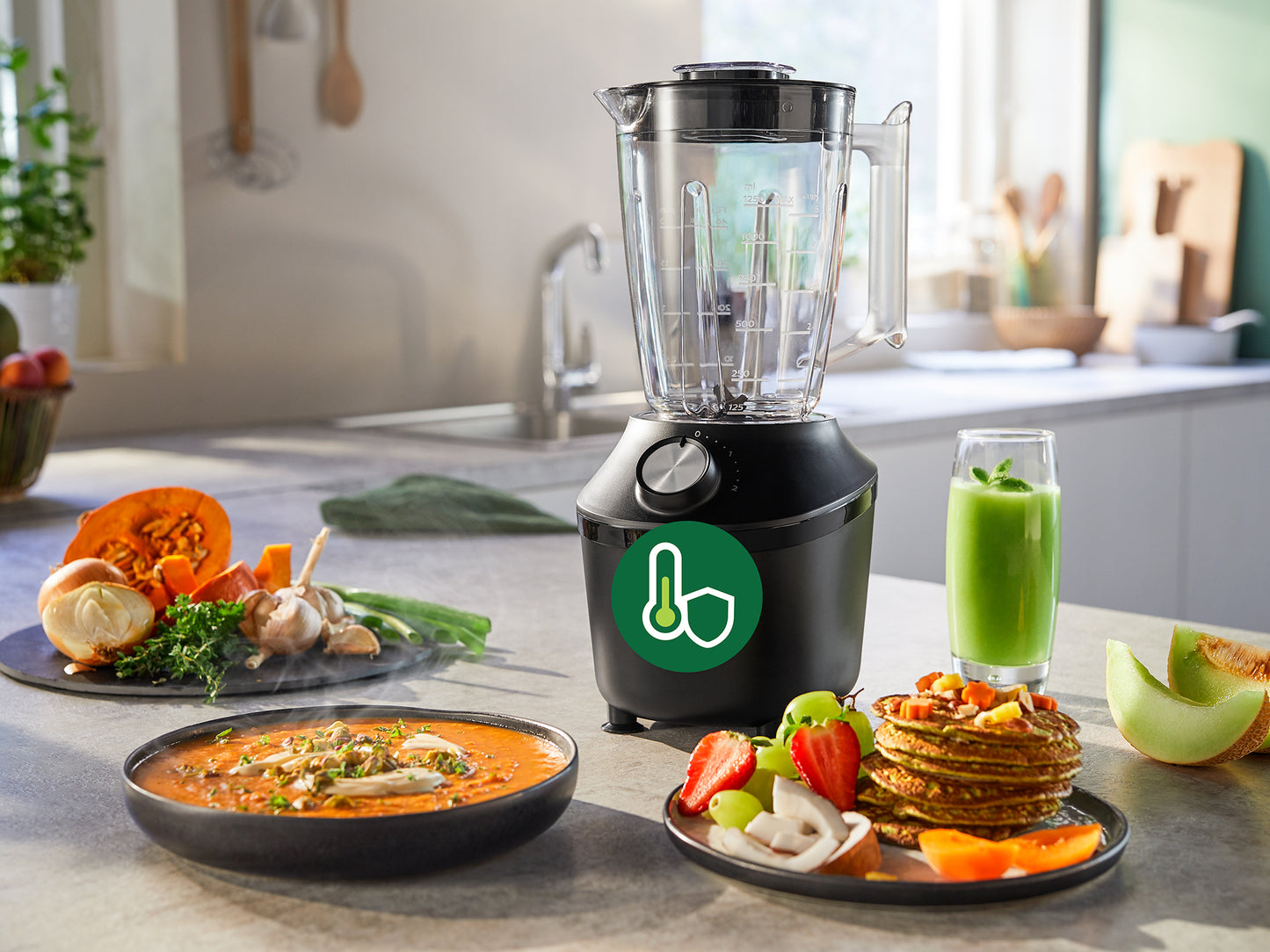 Licuadora 2 Litros Problend Crush Tech. HR2291_41 Philips