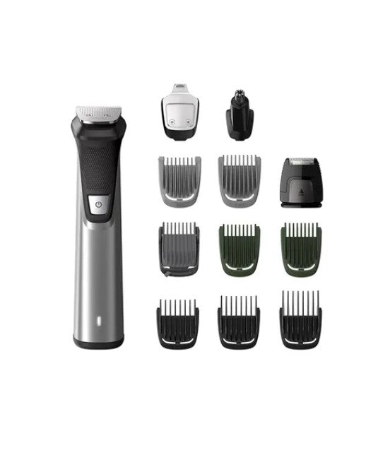 Cortadora multigroom cabello cuerpo cara MG7735_15 Philips