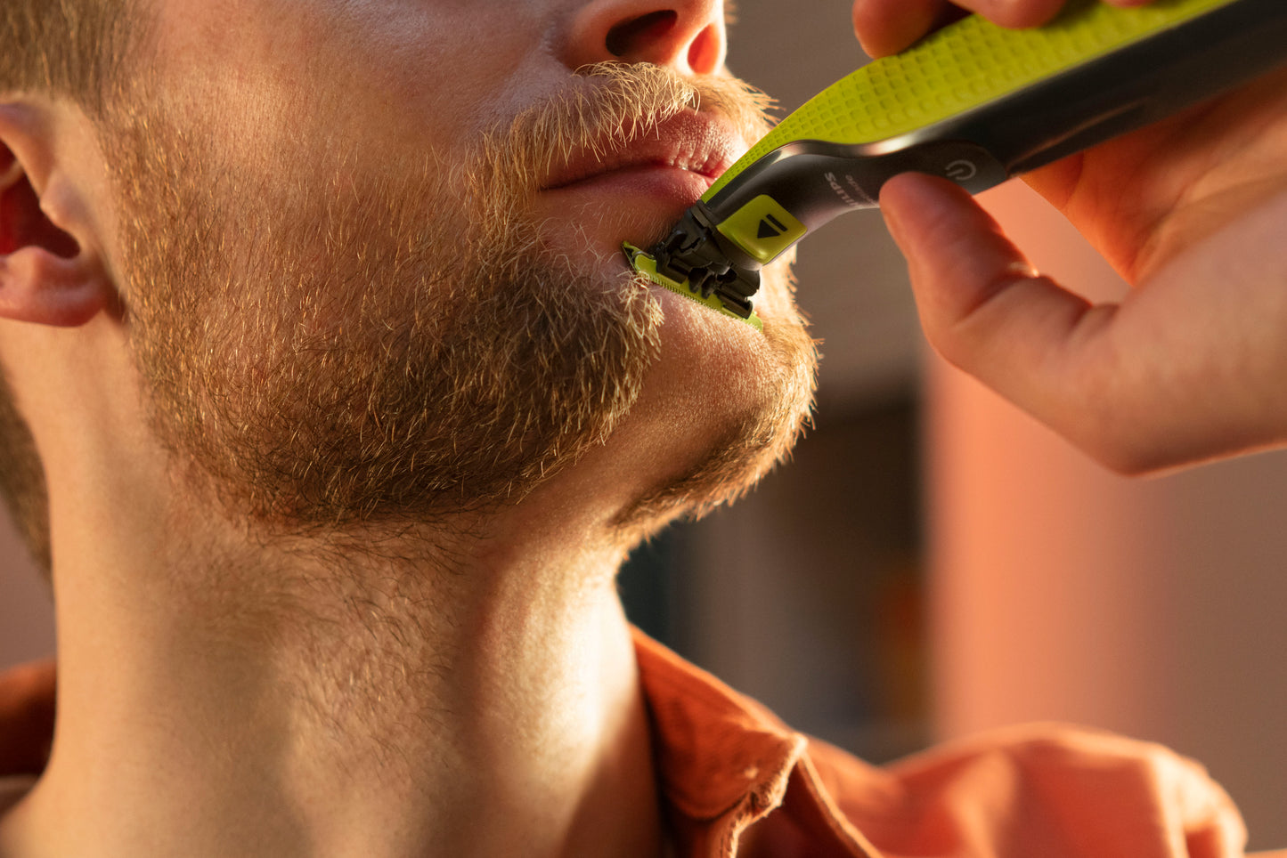 Afeitadora de barba + Body Oneblade QP2824_10 Philips