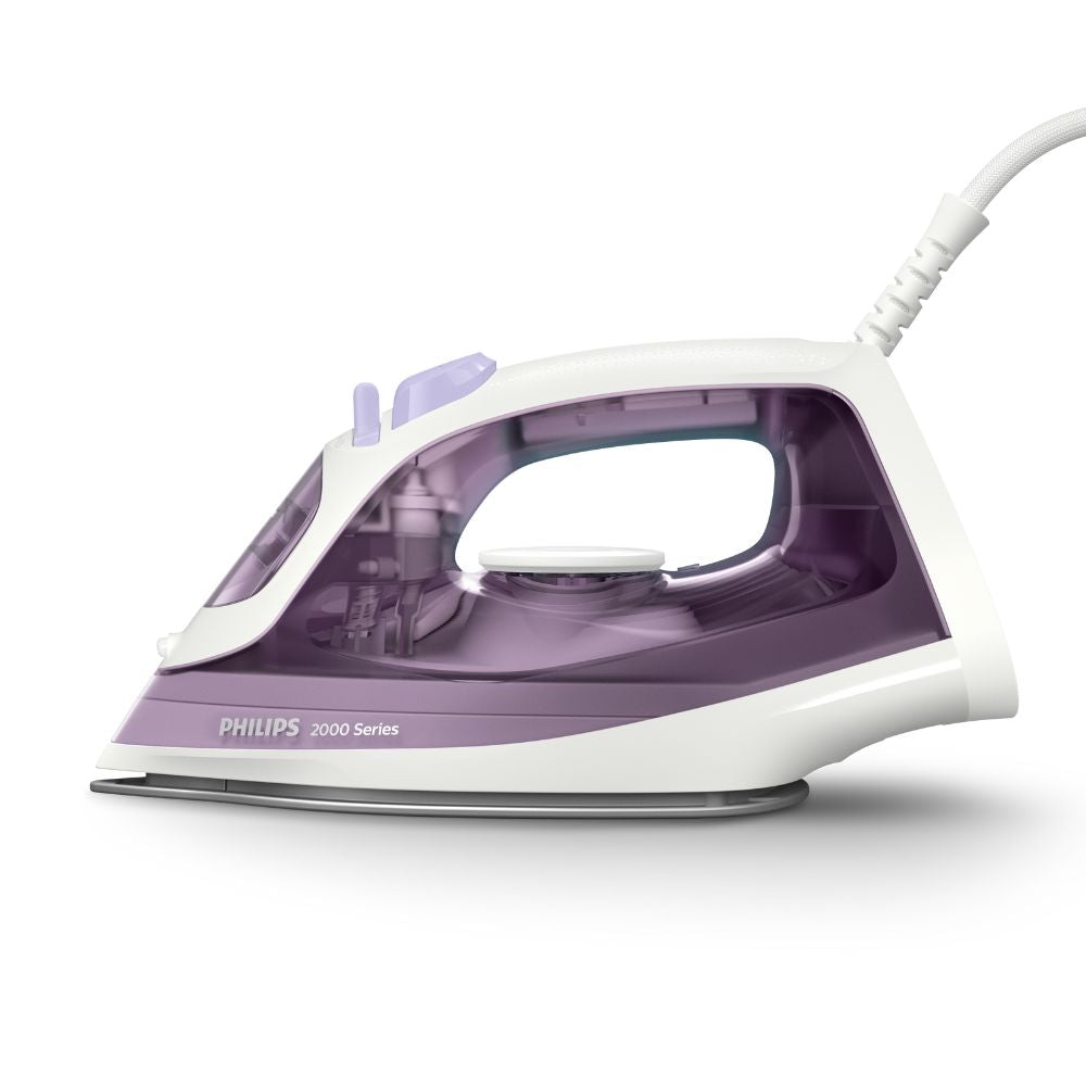 Plancha de vapor serie 2000 Calc-Clean DST2020_30 Philips
