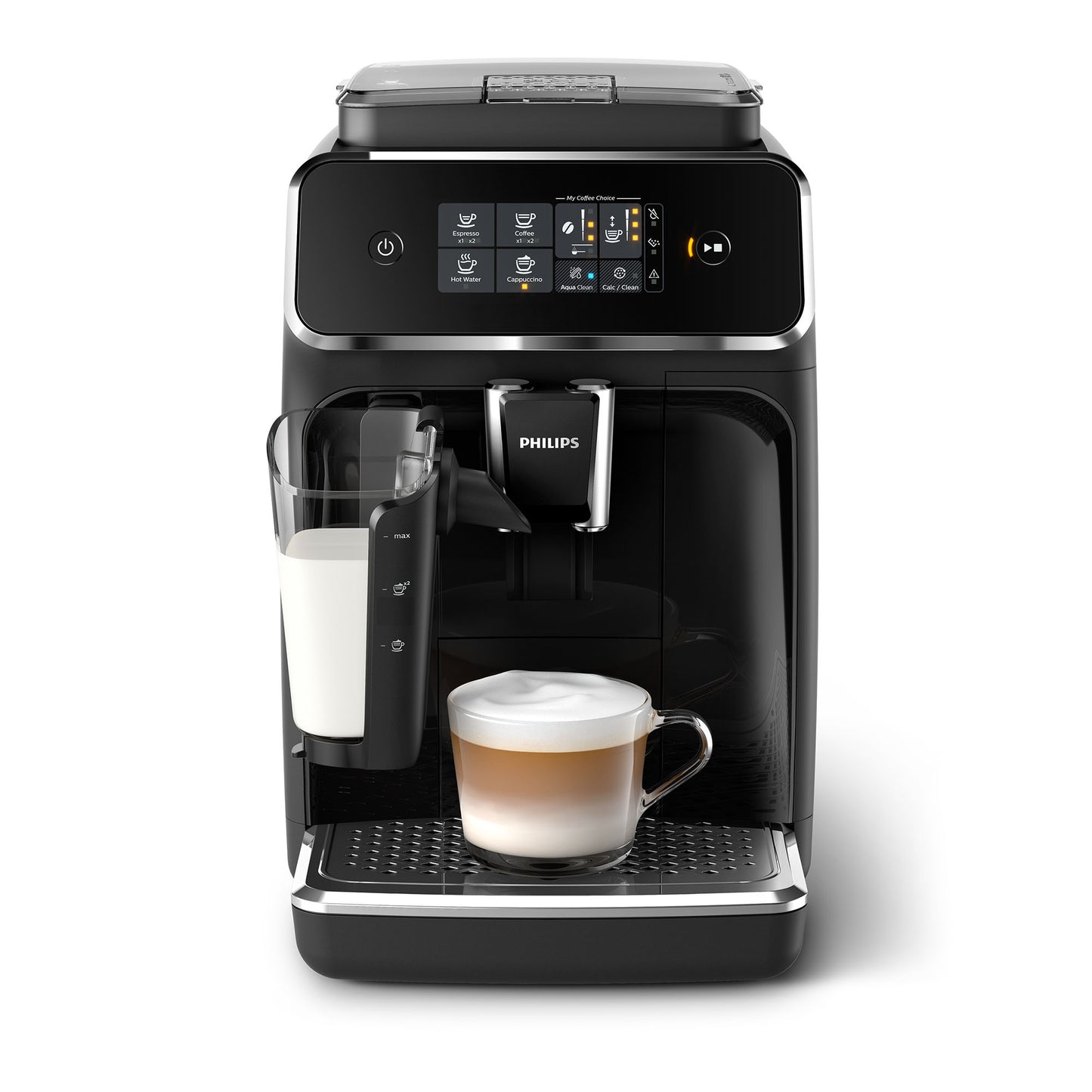 Cafetera expresso latteGoep 15 bares + Regalo cafetera 1.2 litros de 2-15 tazas Philips