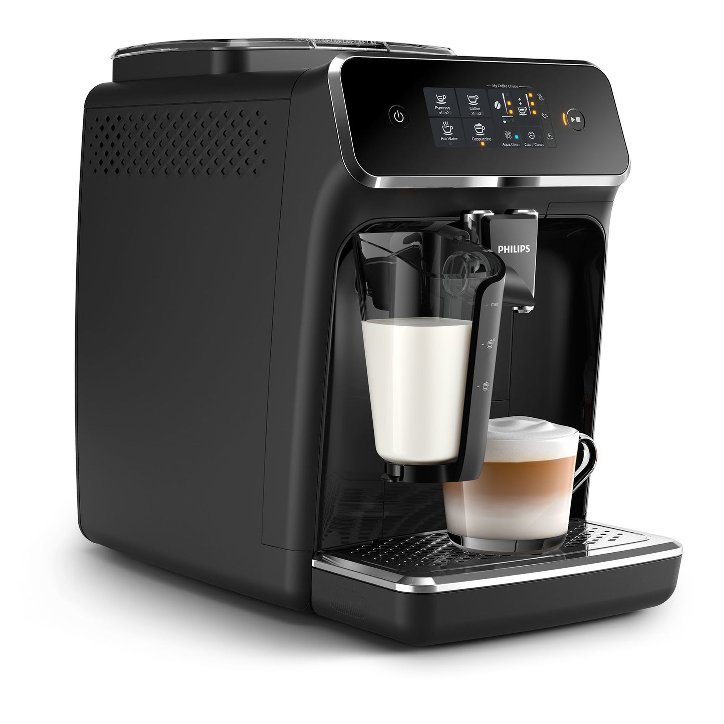 Cafetera expresso latteGoep 15 bares + Regalo cafetera 1.2 litros de 2-15 tazas Philips
