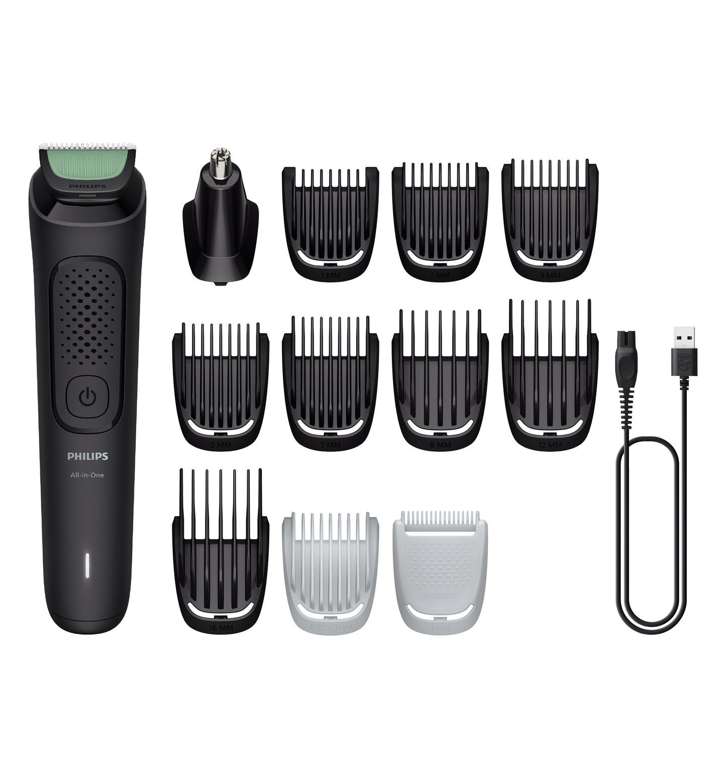 Multigroom All-in-One Trimmer 3000 Series MG3921_15 Philips