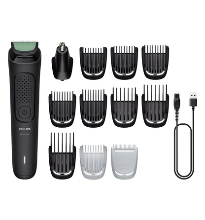 Multigroom All-in-One Trimmer 3000 Series MG3921_15 Philips