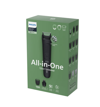 Multigroom All-in-One Trimmer 3000 Series MG3921_15 Philips