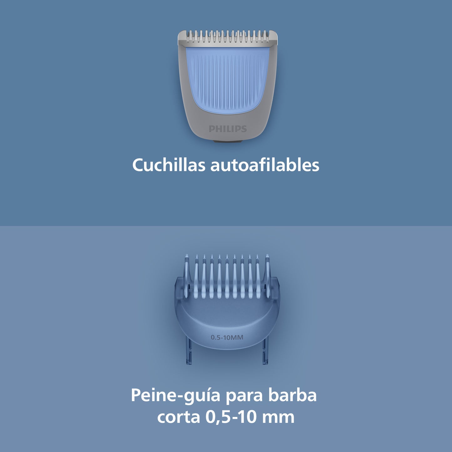 Recortadora de barba beard Trimmer 3000 Series BT3617_15 Philips