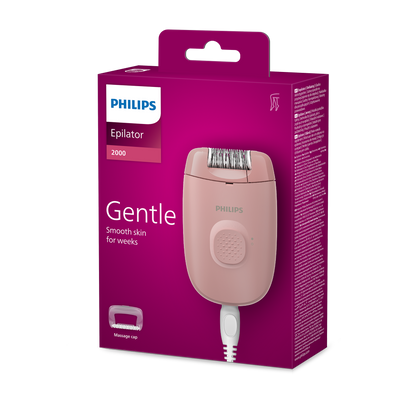 Depiladora Epilator Series 2000 BRE227_00 Philips