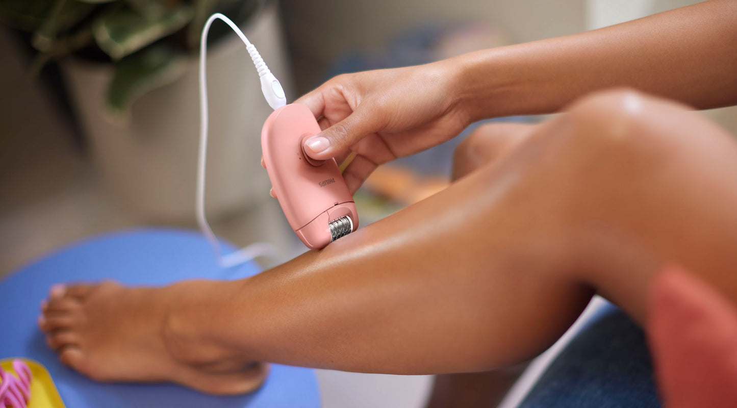 Depiladora Epilator Series 2000 BRE227_00 Philips