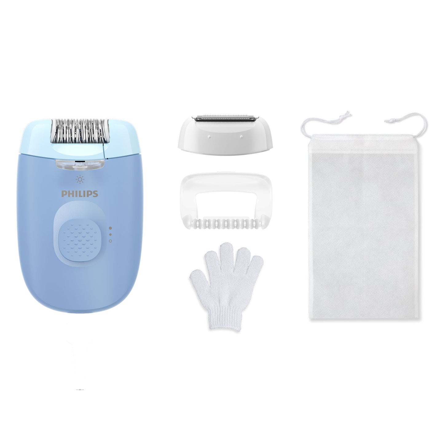 Depiladora Epilator Series 4000 BRE247_00 Philips