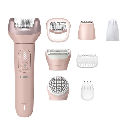 Depiladora Wet & Dry Epilator Series 9000 BRE719_00 Philips