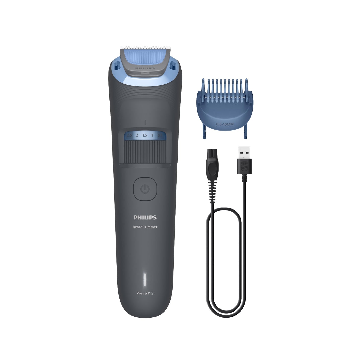 Recortadora de barba beard Trimmer 3000 Series BT3617_15 Philips