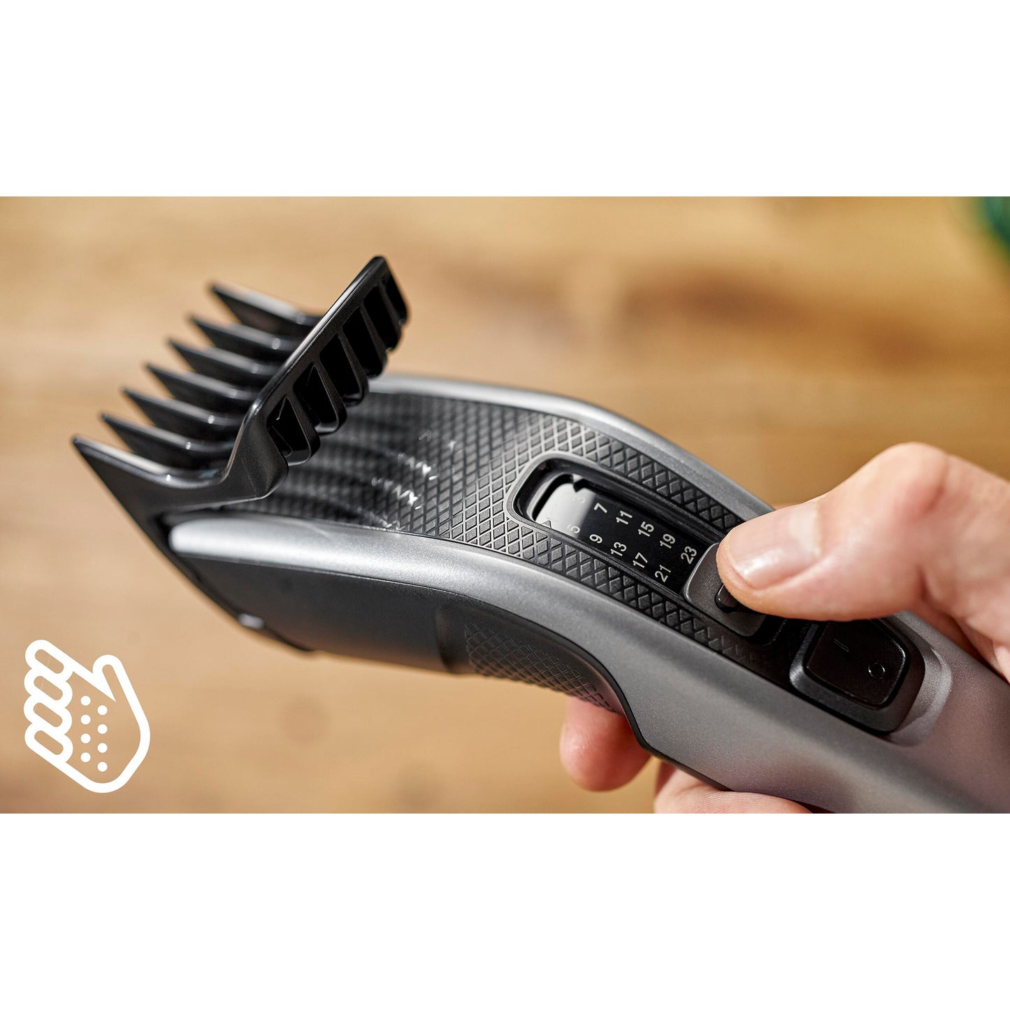 Cortadora de cabello hairclipper series 3000 HC3525_15 Philips
