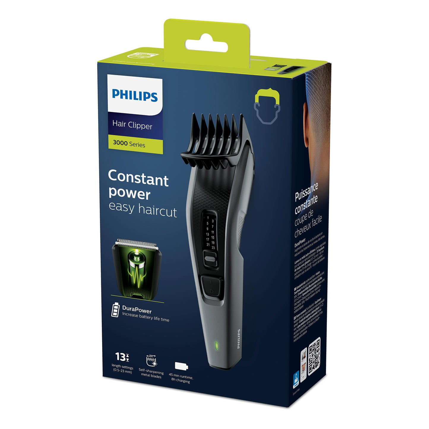 Cortadora de cabello hairclipper series 3000 HC3525_15 Philips