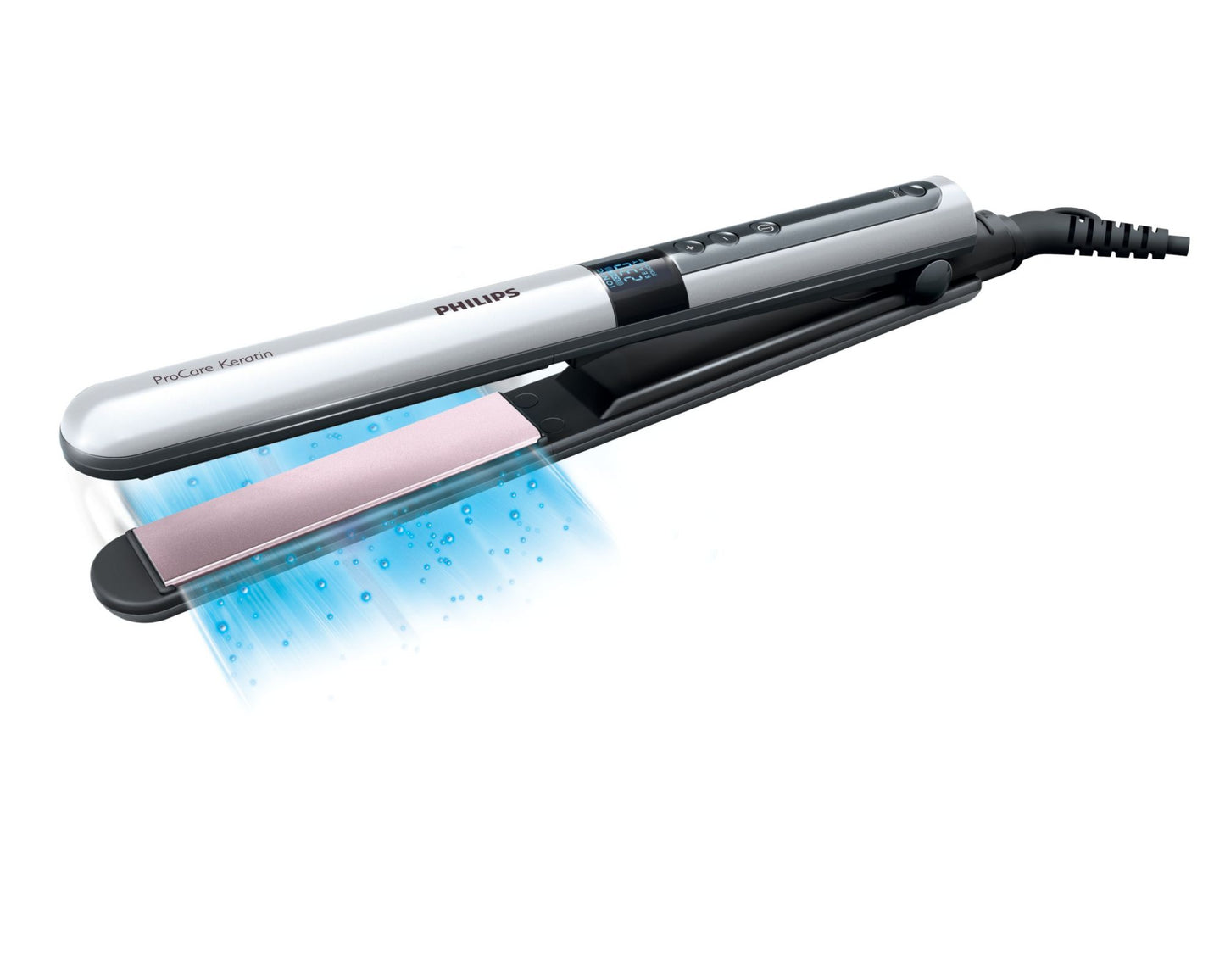 LACEADOR PROFESIONAL PHILIPS 230°/ KERAT /IONIZ HP8361/00