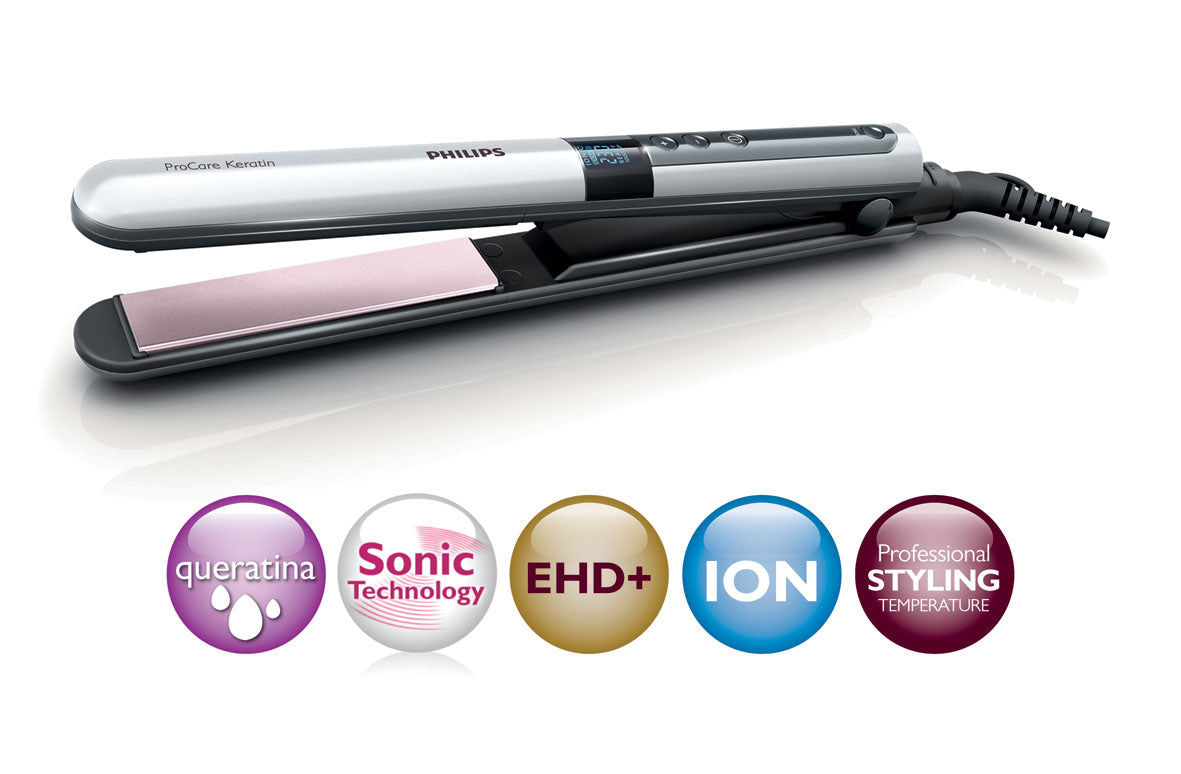 LACEADOR PROFESIONAL PHILIPS 230°/ KERAT /IONIZ HP8361/00