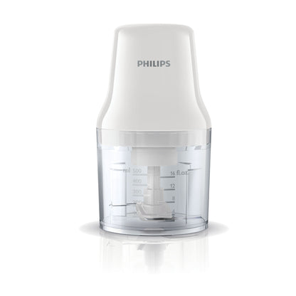 Picadora de alimentos 0.7 L Daily Collection HR1393_00 Philips