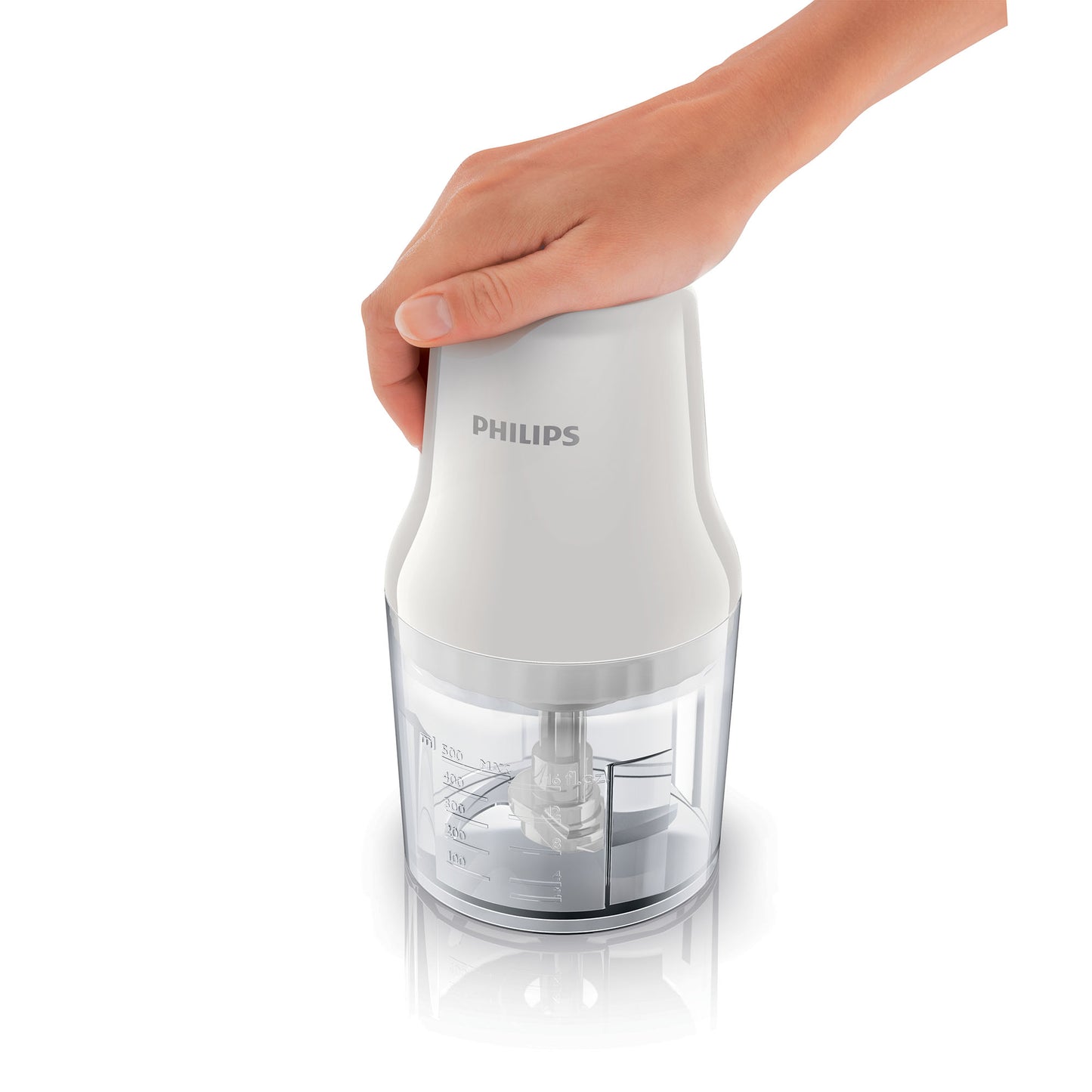 Picadora de alimentos 0.7 L Daily Collection HR1393_00 Philips