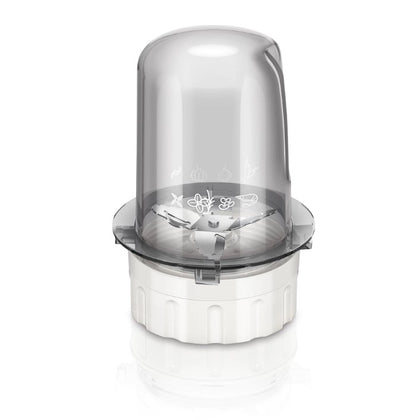 LICUADORA 400W 1.5L CON MINI CHOPPER MODELO HR2102_00 PHILIPS