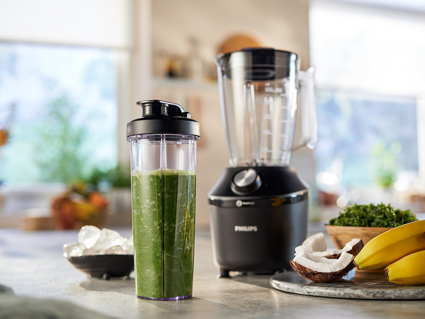 Licuadora 2 Litros Problend Crush Tech. HR2291_41 Philips