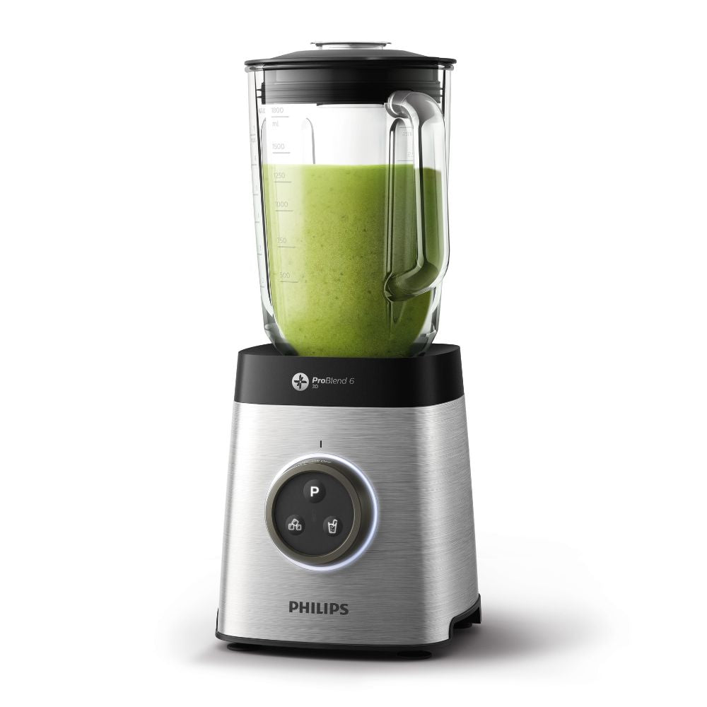 Licuadora premium 2 Lt 1400 W Inox HR3652_00 Philips