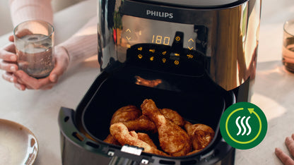 Freidora de aire digital 4 litros hd9252_90 Philips