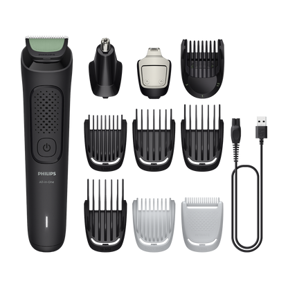 Multigroom All-in-One Trimmer 3000 Series MG3931_15 Philips