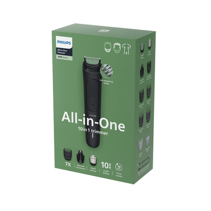 Multigroom All-in-One Trimmer 3000 Series MG3931_15 Philips
