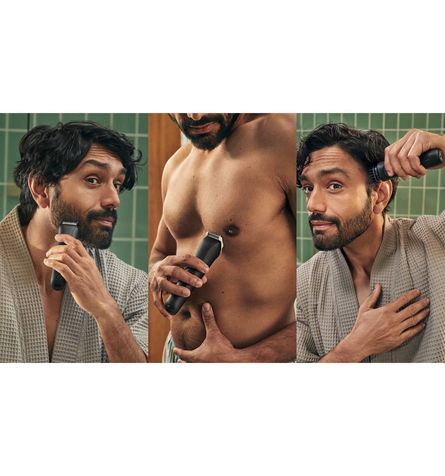 Multigroom All-in-One Trimmer 3000 Series MG3921_15 Philips
