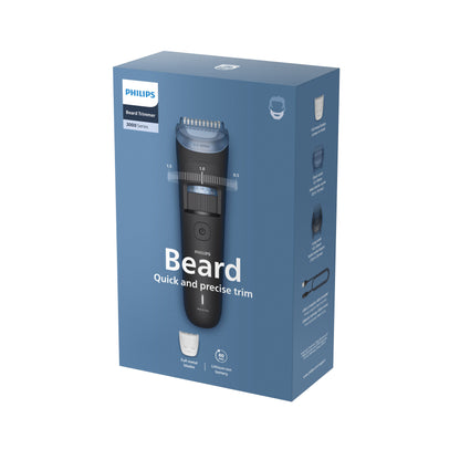 Recortadora de barba beard Trimmer 3000 Series BT3617_15 Philips