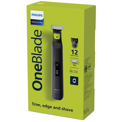 Afeitadora de cara y cuerpo OneBlade Pro QP6532_10 Philips
