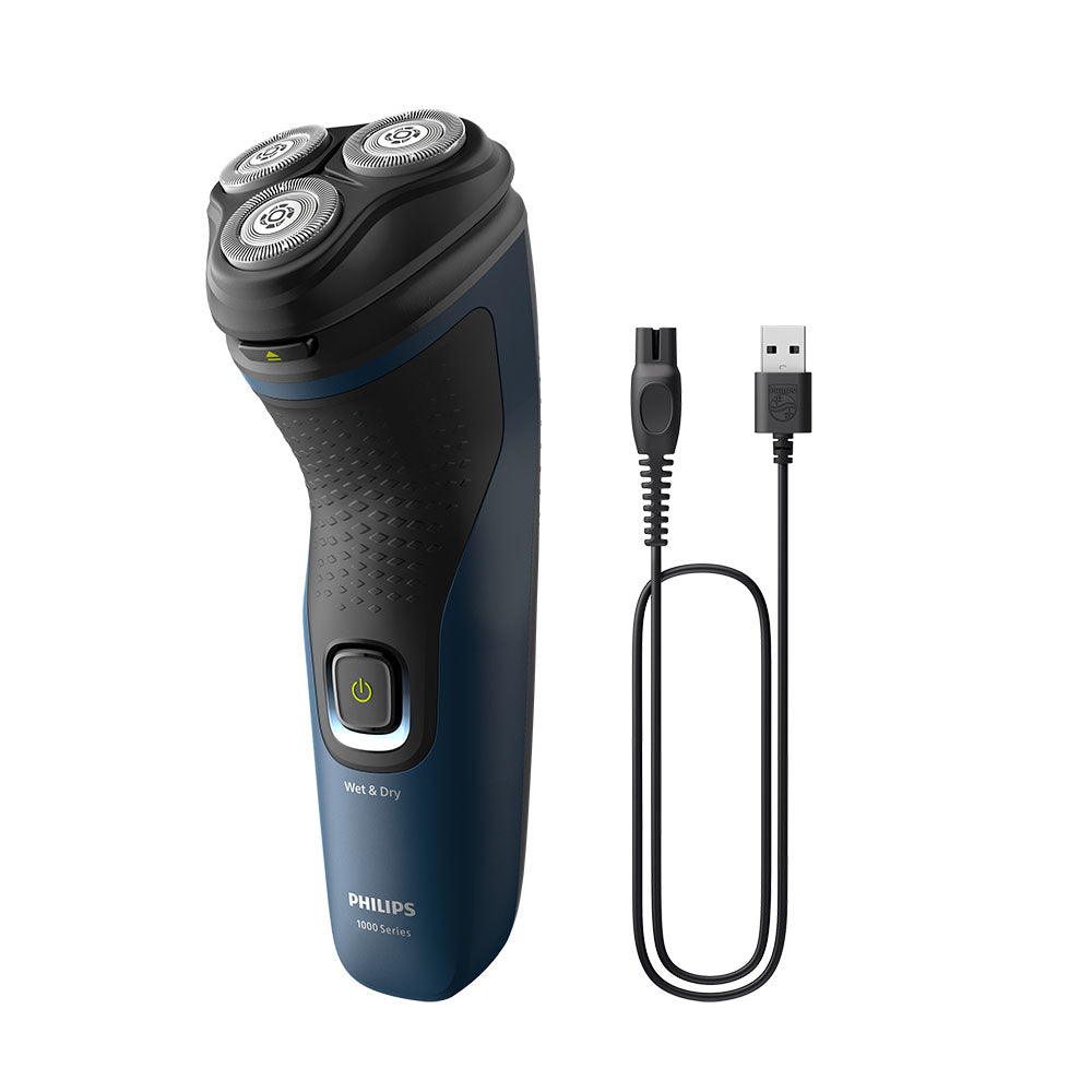 Afeitadora eléctrica serie 1000 carga usb S1151_00 Philips