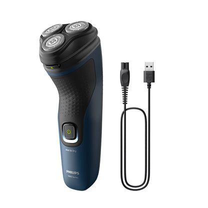 Afeitadora eléctrica serie 1000 carga usb S1151_00 Philips