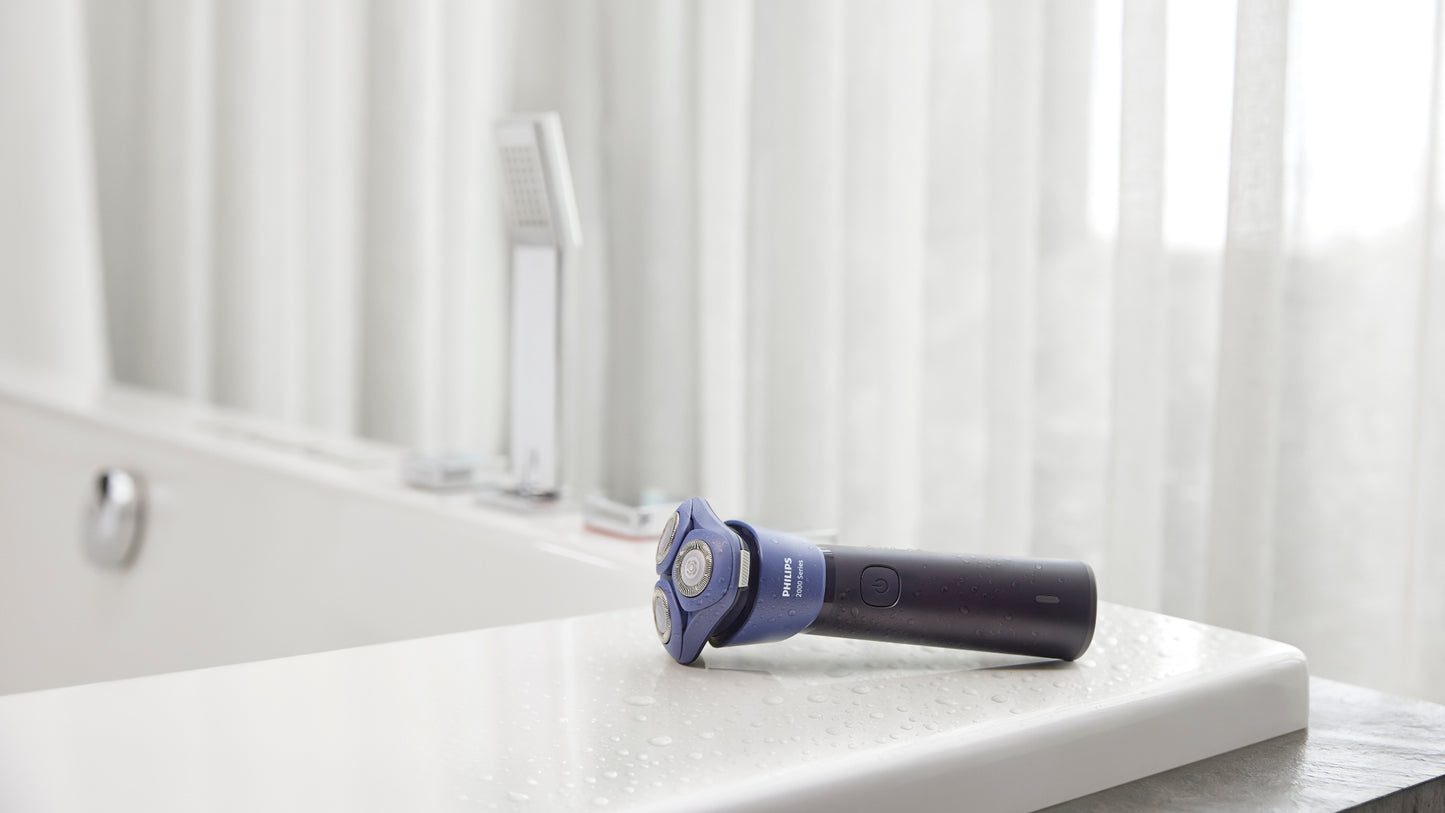 Afeitadora Shaver eléctrica para uso en seco y húmedo S2885_00 Philips